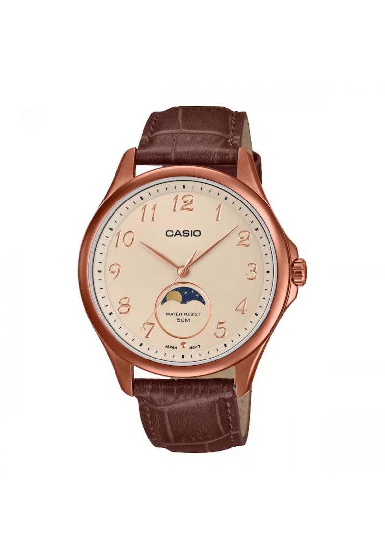 Ceas Barbati - Collection MTP-M MTP-M110RL-5AVDF