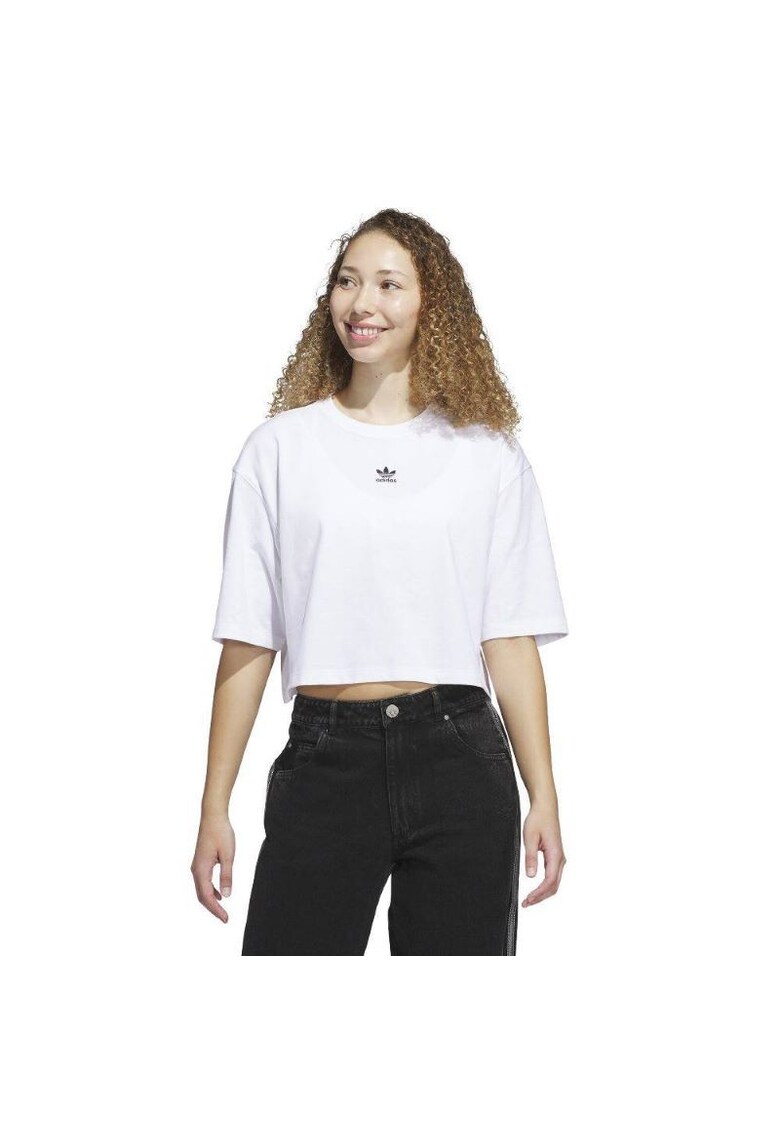 Tricou ESS CROP TEE-JJ3385