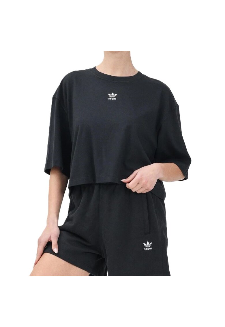Tricou ESS CROP TEE-IW5706