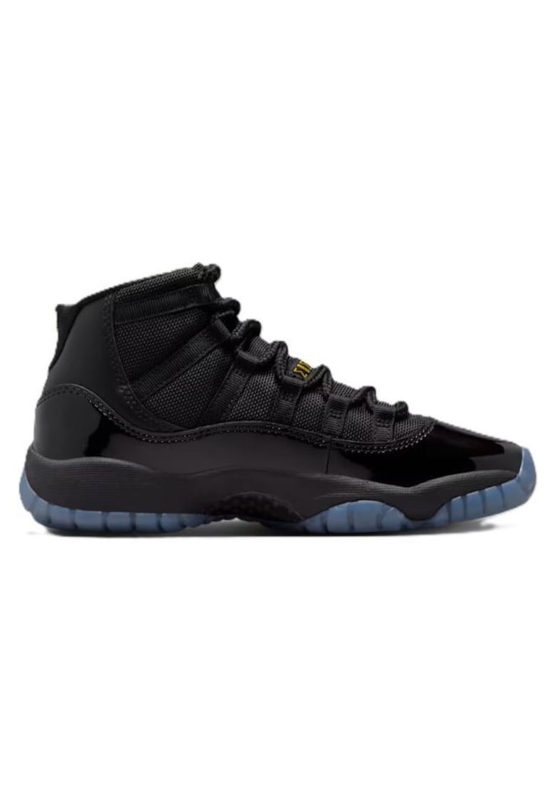 Pantofi sport pentru Baieti - air jordan 11 retro bg - 378038-047 - 35 5 EU - Negru