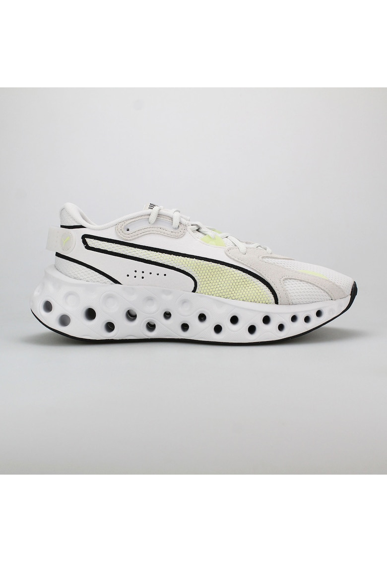 Pantofi sport barbati SOFTRIDE FREQUENCY - Alb
