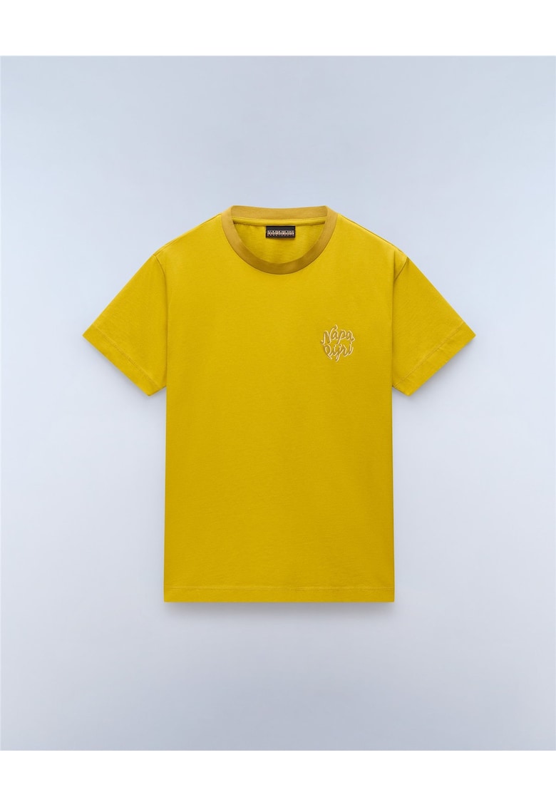 Tricou din bumbac Fedaia -