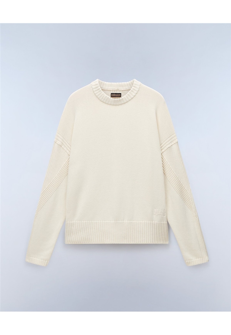 Pulover cu maneci cazute Sarca -