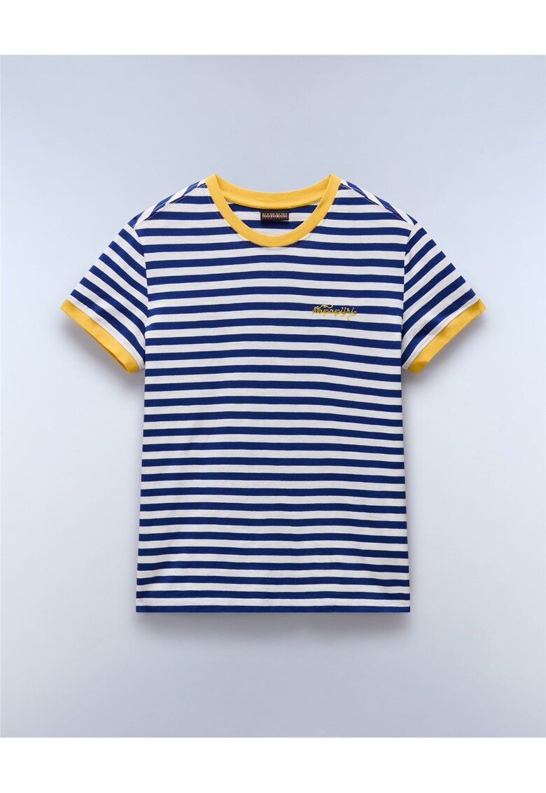 Napapirji - Tricou cu dungi Baie -