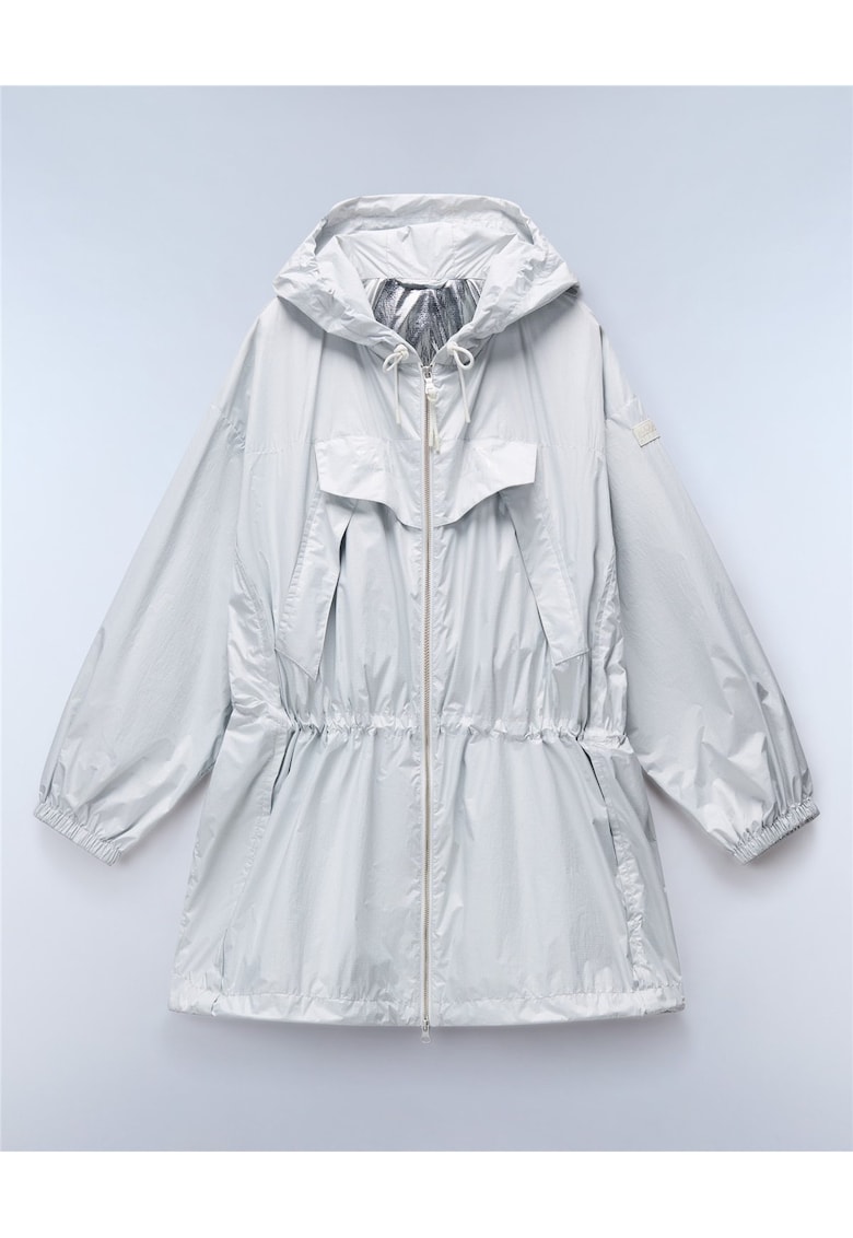 Jacheta cu gluga si buzunare Skidoo -