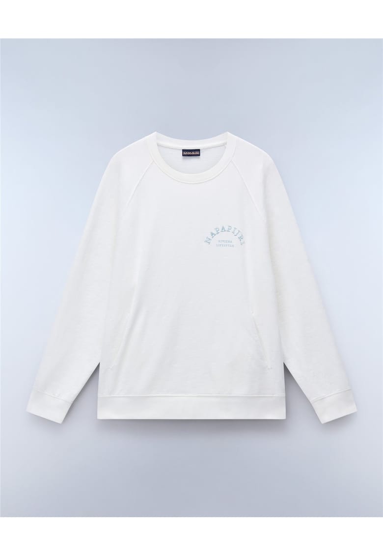 Bluza sport cu maneci raglan -