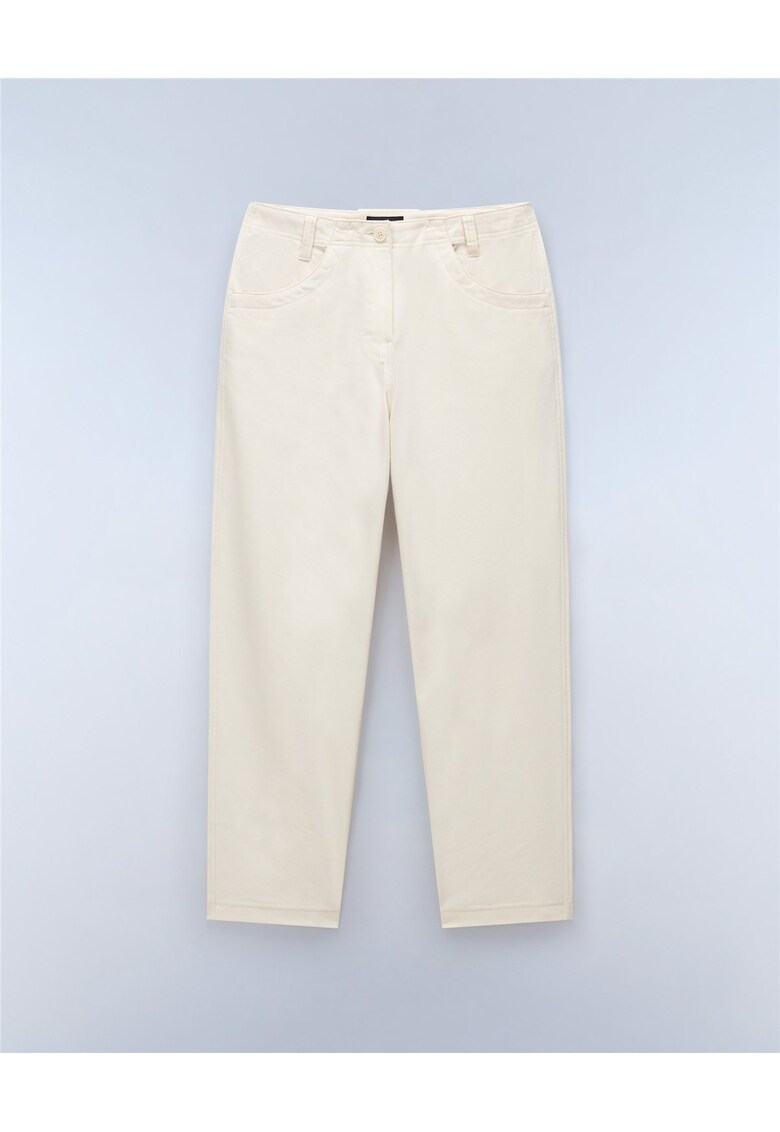 Pantaloni crop drepti Isarco