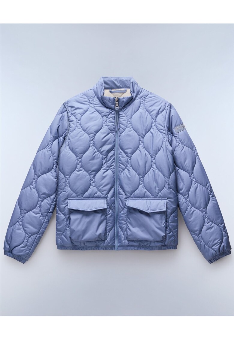 Jaheta matlasata cu buzunare aplicate Belle