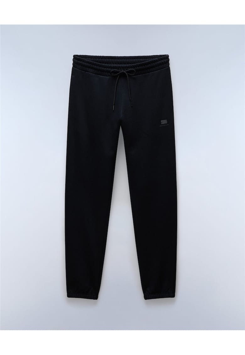 Pantaloni de trening cu talie ajustabila Nina -