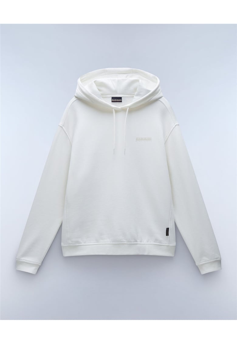 Hanorac cu gluga ajustabila Blanche -