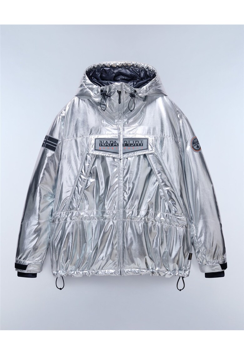 Geaca cu vatelina usoara si gluga Skidoo Glare -