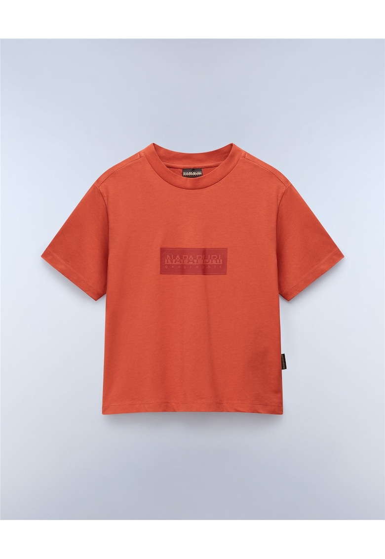 Tricou cu logo Box -