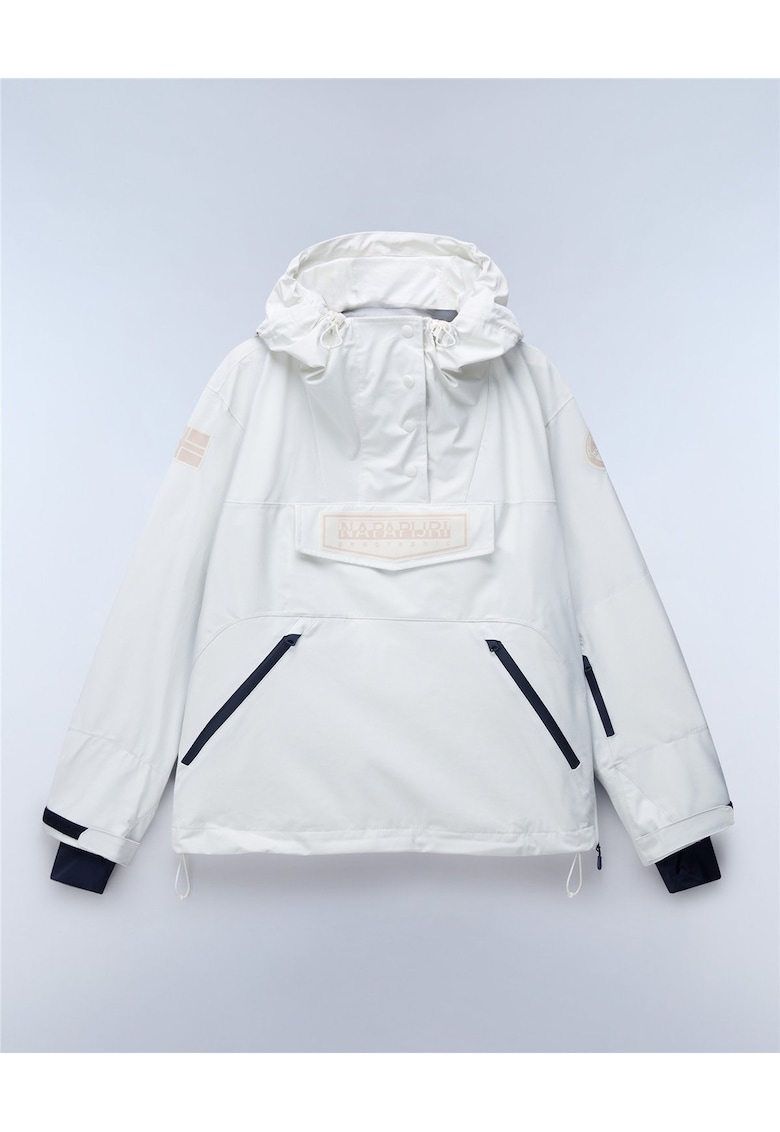 Hanorac impermeabil - fara inchidere Rainforest Ice -