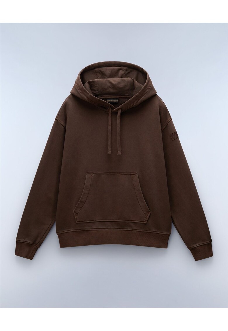 Hanorac cu buzunar kangaroo Castor -