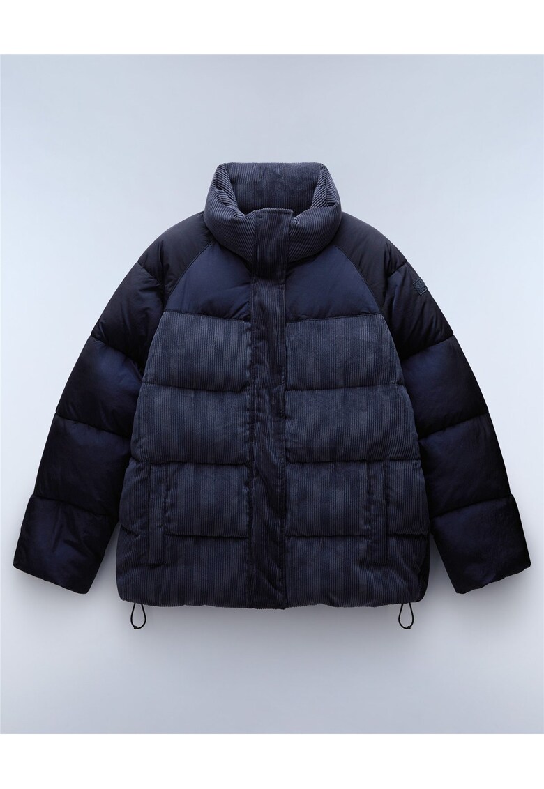 Geaca matlasata cu segmente striate Vaire Puffer -