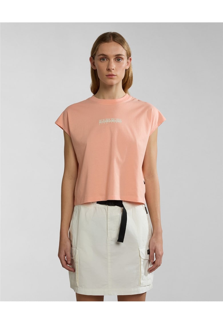 Tricou cu imprimeu Tahi -