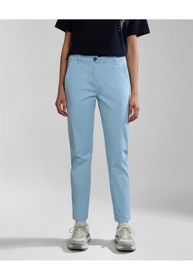 Pantaloni chino Meridian -