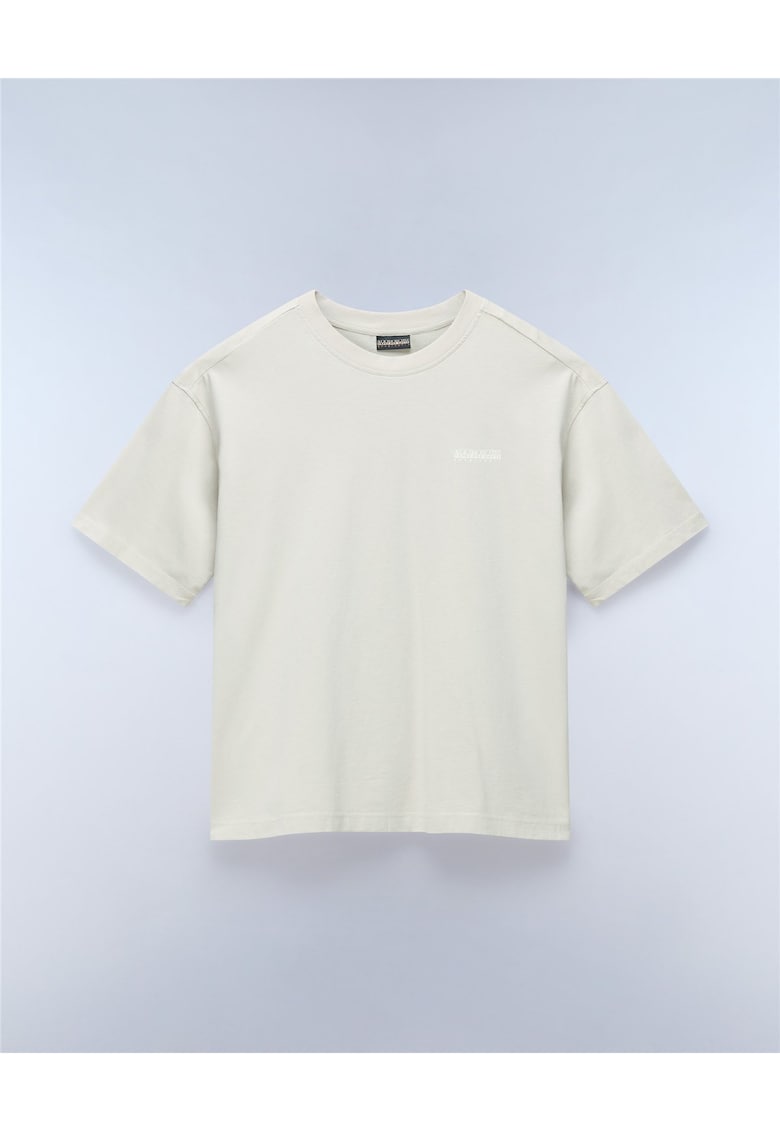 Tricou din bumbac Bise -