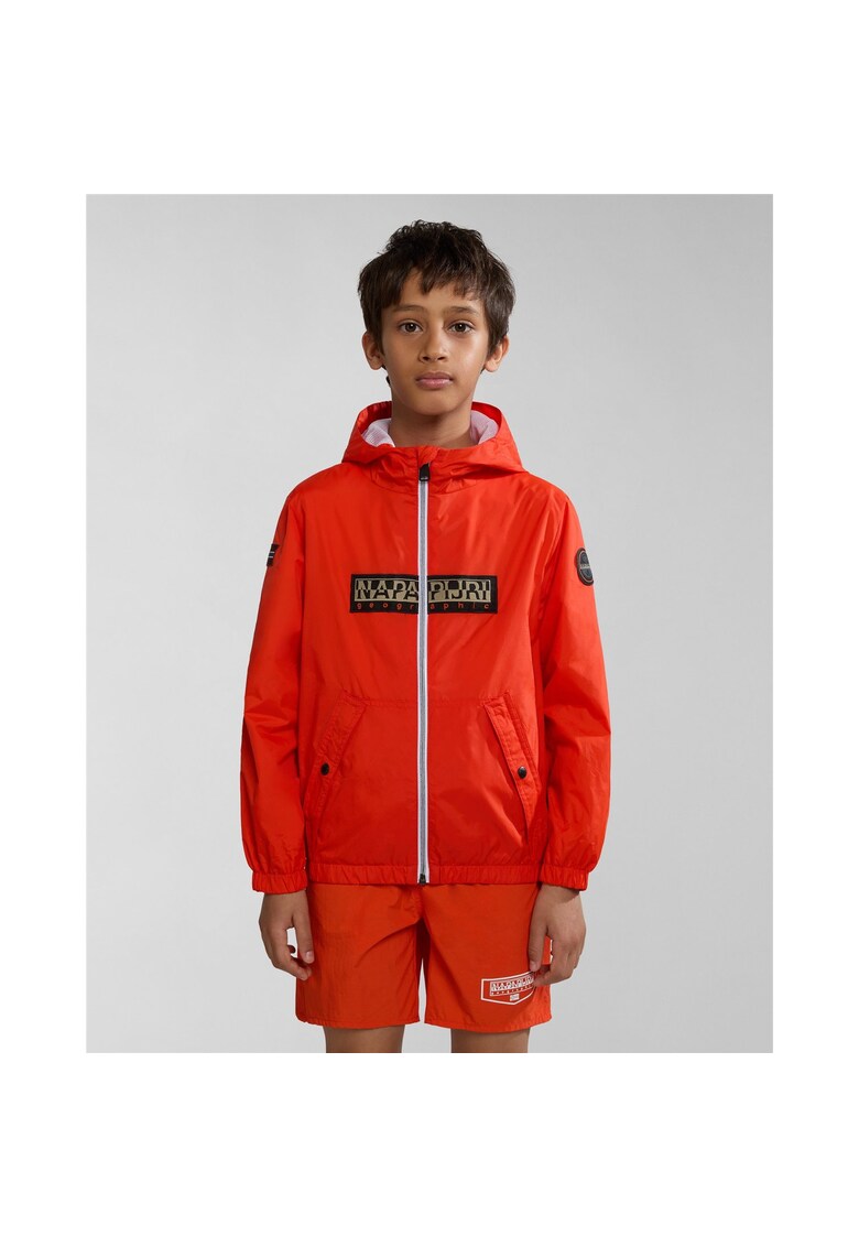 Jacheta cu gluga Cree -