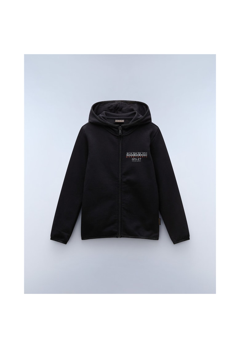 Hanorac cu fermoar Eiger Full-Zip -