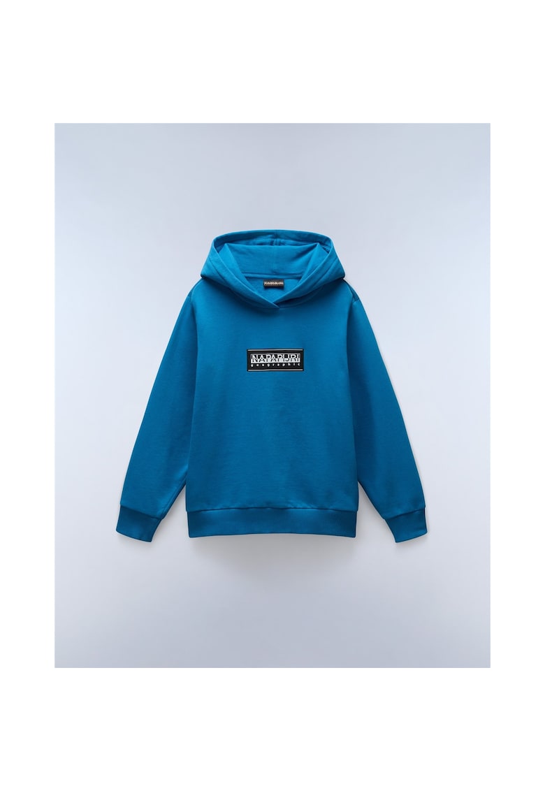 Hanorac cu logo Chamois -