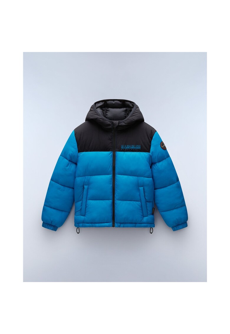 Geaca matlasata bufanta Hornelen -