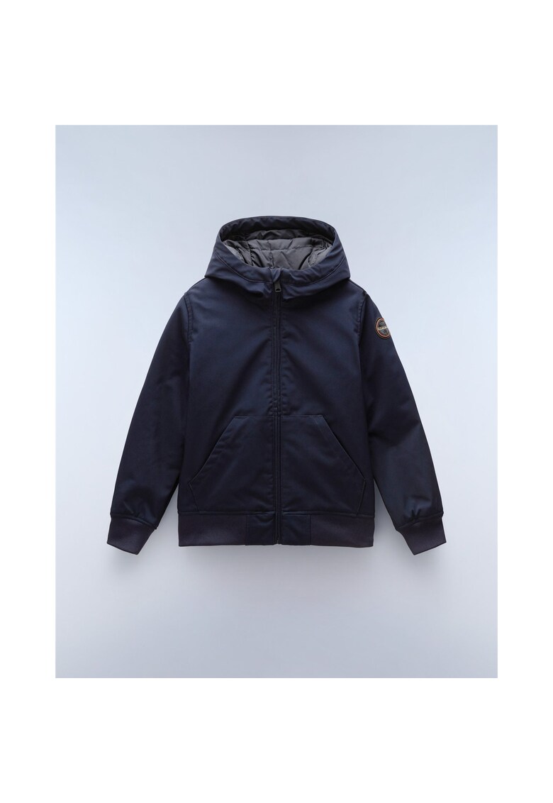 Geaca impermeabila cu vatelina si gluga Altmann -