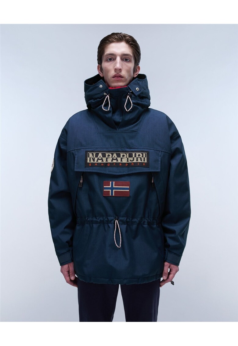 Jacheta rezistenta la vant Anorak Skidoo 1990