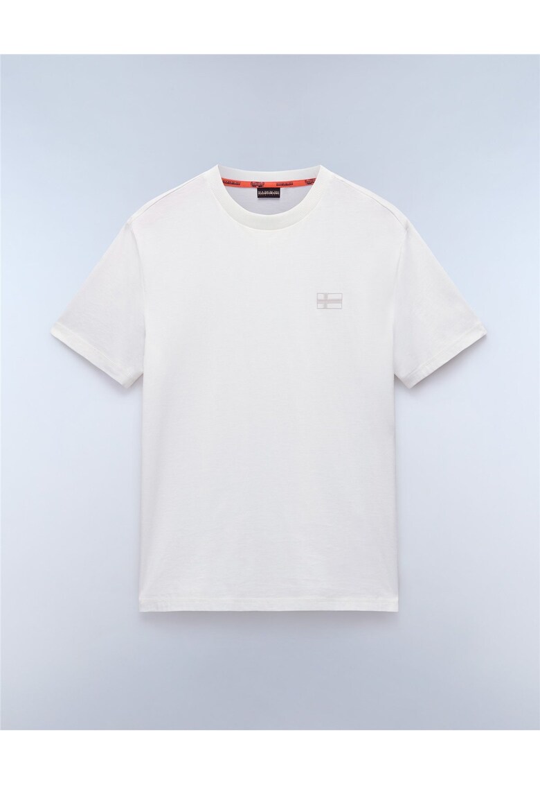 Tricou cu detaliu logo Sorano -