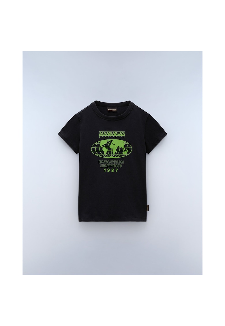Tricou cu imprimeu grafic Mats