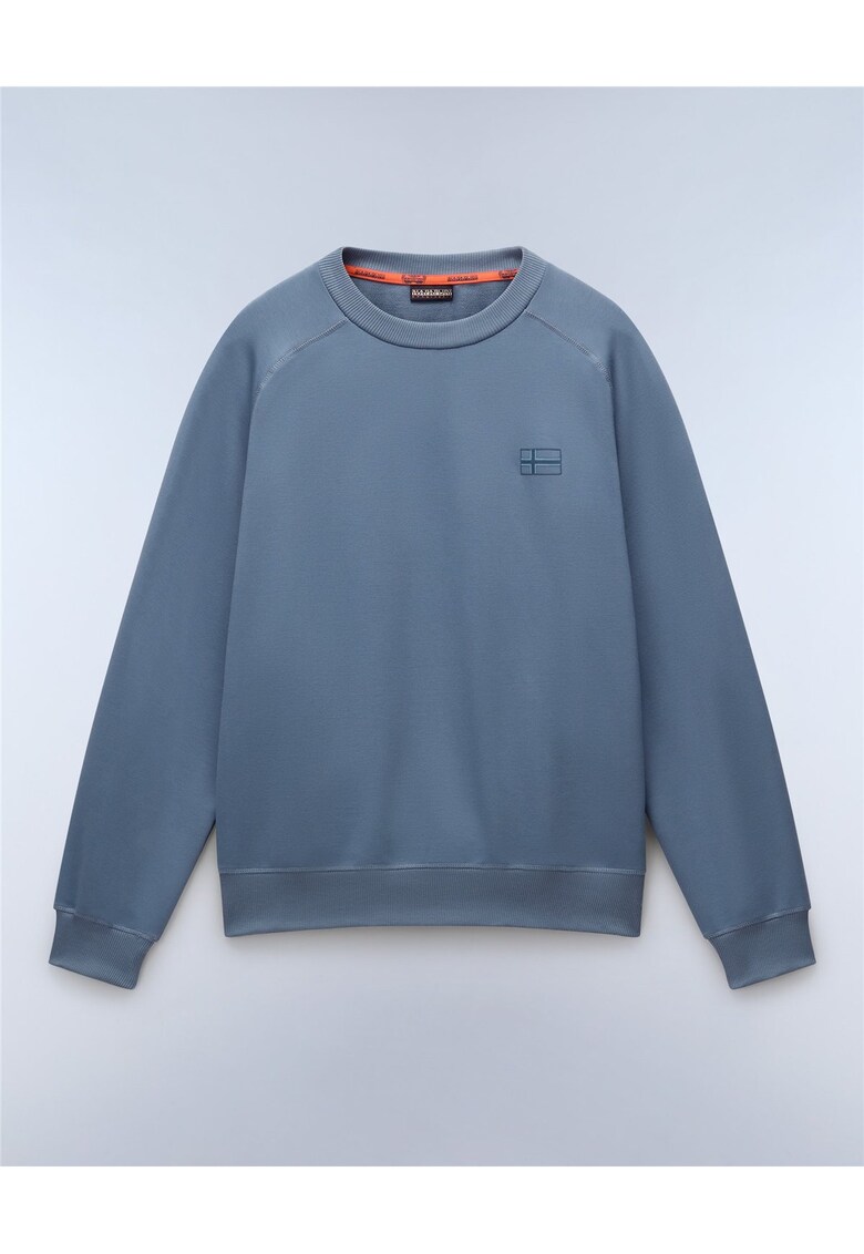 Bluza sport cu maneci raglan Sorano -