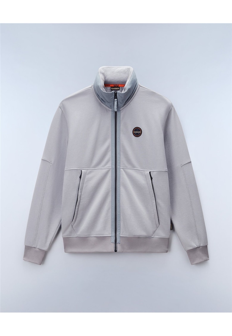 Bluza de trening cu buzunare oblice Ambra -