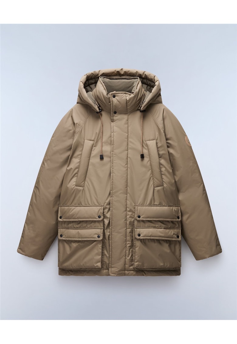 Geaca parka cu gluga Gail -