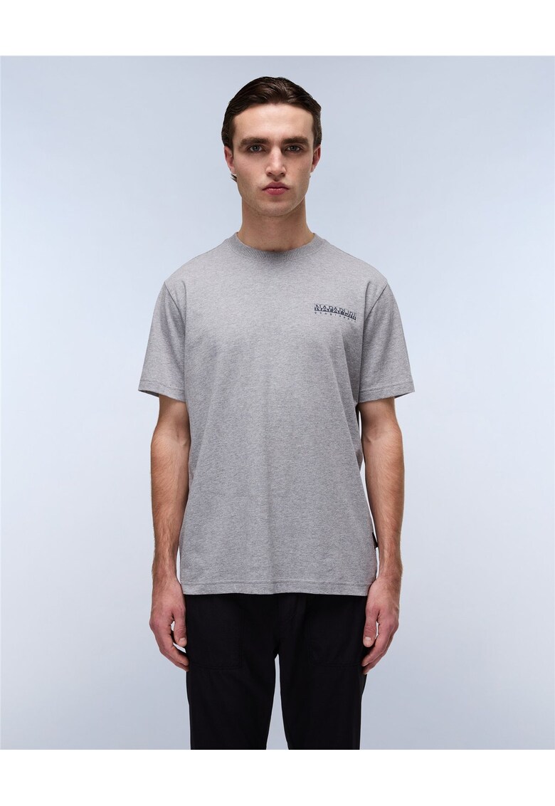 Tricou cu imprimeu pe spate Sovana -