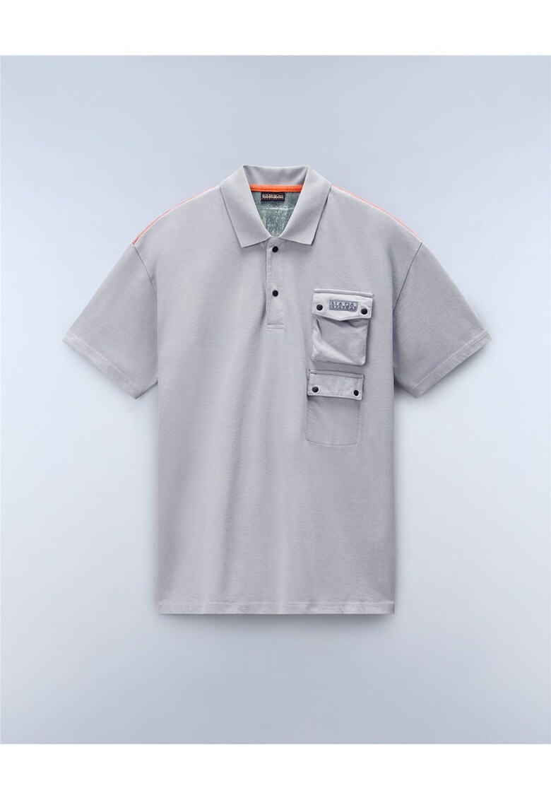 Tricou polo cu imprimeu logo Rivalto -