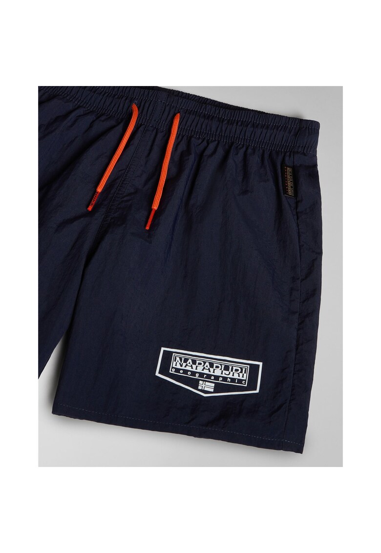Pantaloni scurti de baie cu talie reglabila Cree
