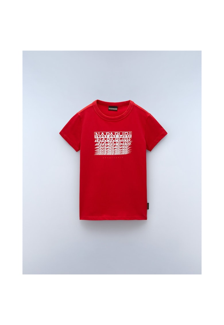 Tricou din bumbac Mats -
