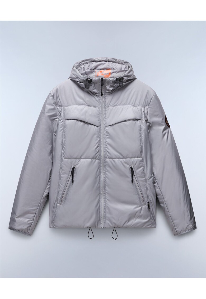 Geaca matlasata cu terminatie ajustabila Sovana -