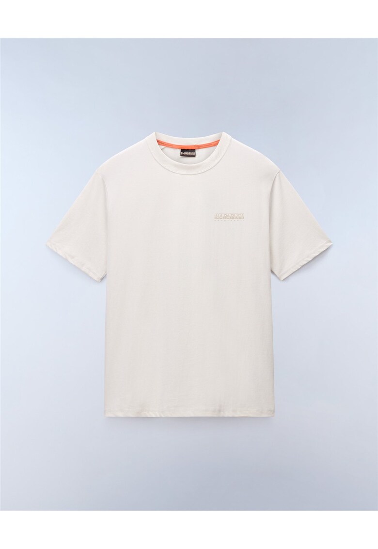 Tricou cu imprimeu pe spate