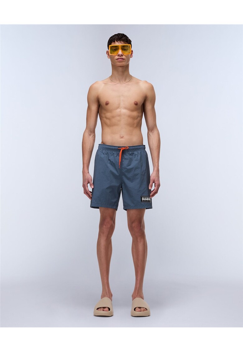 Pantaloni scurti pentru inot cu talie ajustabila -