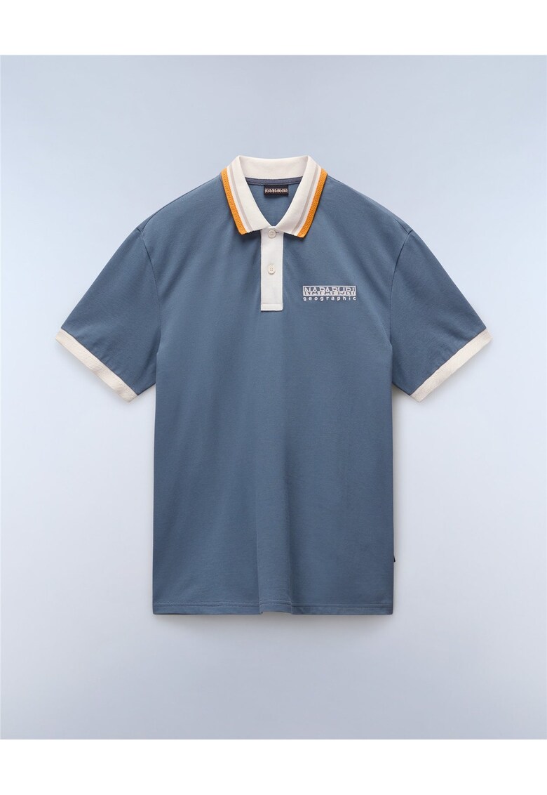 Tricou polo din bumbac Murlo -