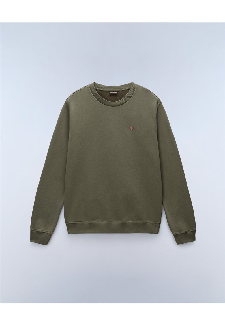 Bluza de trening din amestec de bumbac Balis -