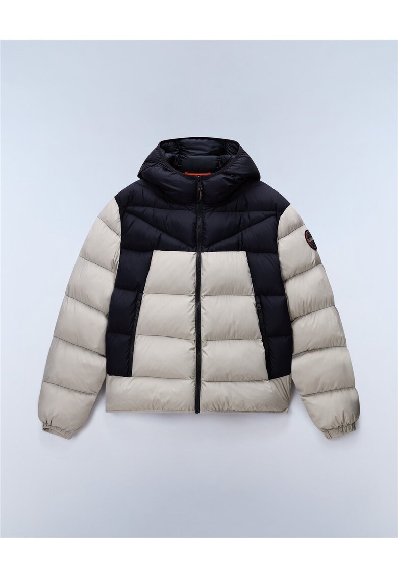 Geaca scurta - matlasata cu gluga Molveno -