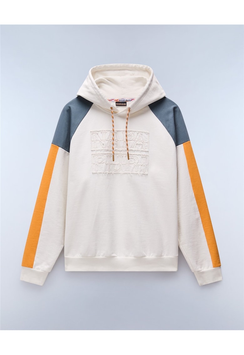 Hanorac cu model colorblock Cenci