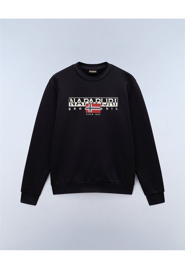 Bluza de trening cu logo Aylmer