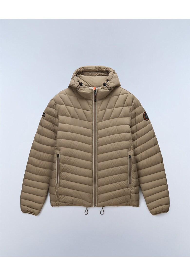 Geaca matlasata cu gluga Lapaz -