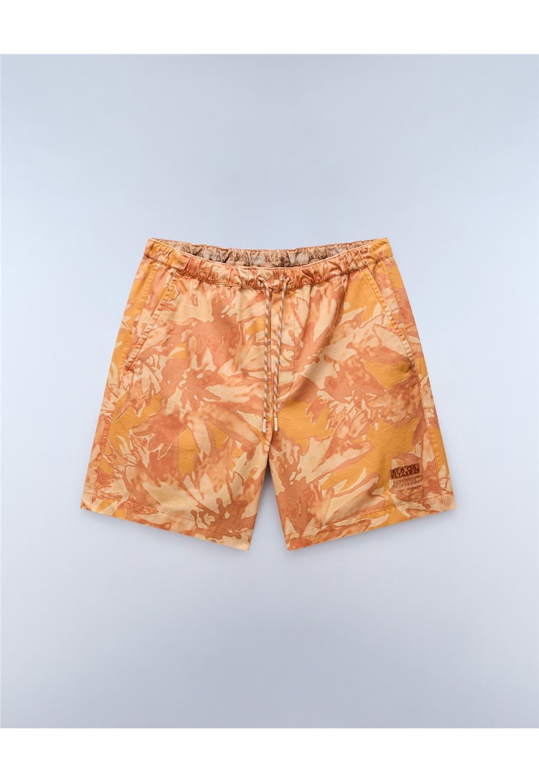 Pantaloni scurti cu imprimeu Talla