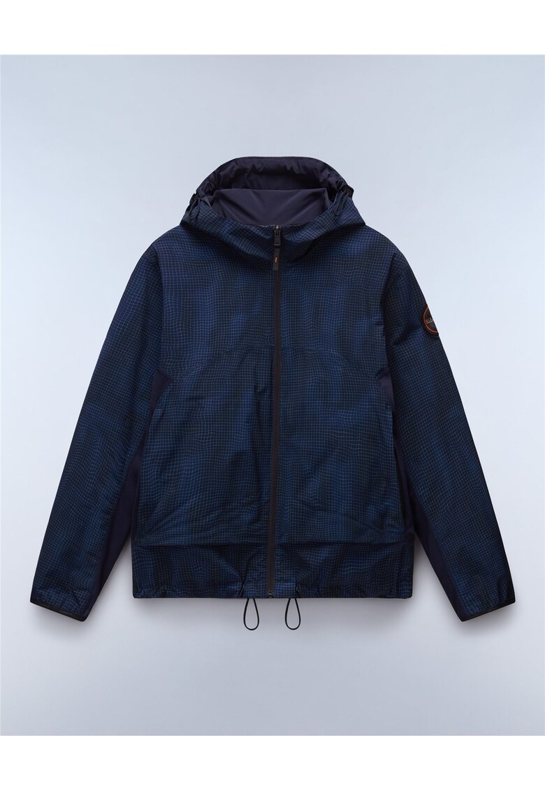 Jacheta scurta pliabila Tartuca - Bleumarin