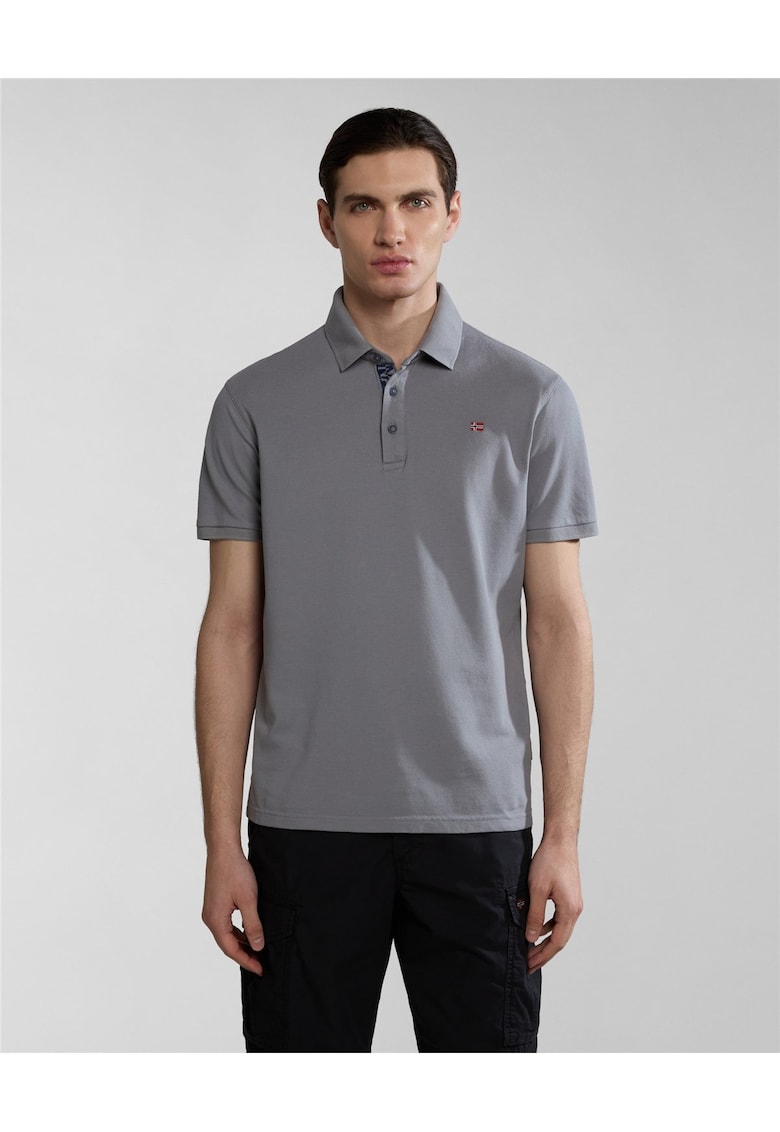 Tricou polo din bumbac -