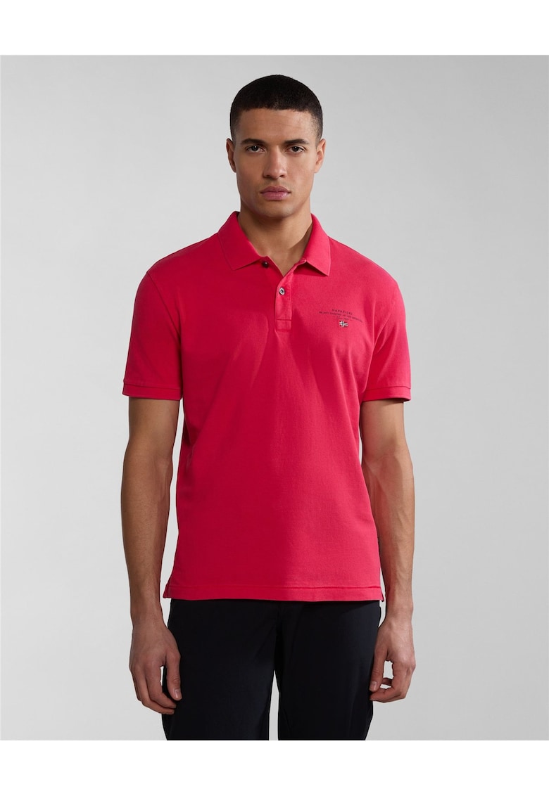 Tricou polo Elbas -